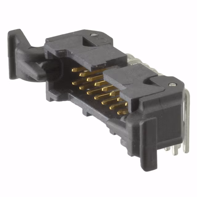 45216-520230 3M  Headers Male Pins